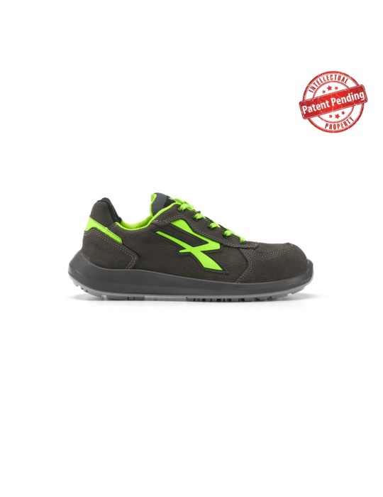 Safety shoe " hydra " s3 src ci esd