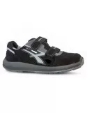 Scarpa bassa Trap nera