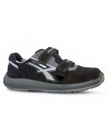 Safety shoe &quot; trix &quot; s1p src esd