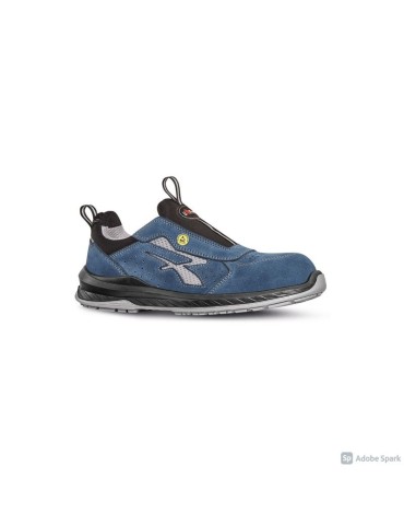 Scarpe da lavoro U-Power Mistral S1P SRC ESD RI50086