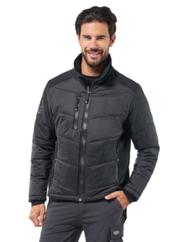 Technical graphene jacket