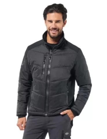 Technical graphene jacket