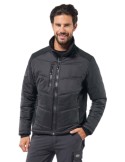 Technical graphene jacket