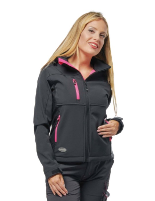Veste softshell pour femmes
