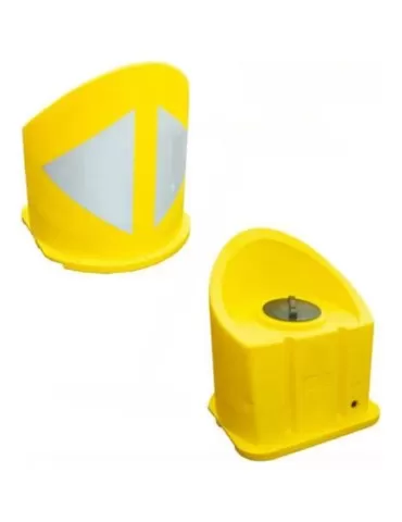 Indicatore di direzione monolitico - 200 cm