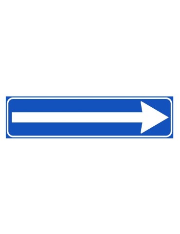 Plate in sheet metal class 1 100x25 fig. 348 &quot; parallel one-way &quot;