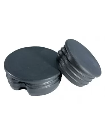 Tappo palo &#216; 48 mm in plastica