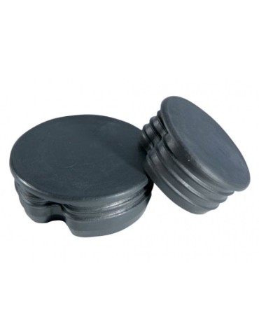 Tappo palo diam 60 mm  in plastica