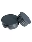 Tappo palo diam 60 mm  in plastica