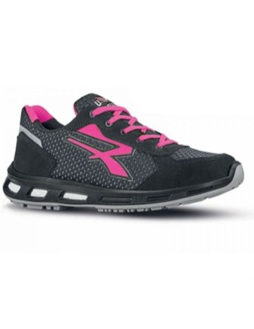 Scarpe da lavoro da donna U-Power Caeli 01 FO SRC ESD RO20059
