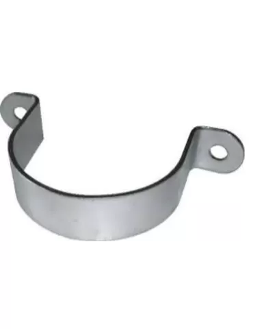Bridge bracket. Road sign fixing kit for Ø90 mm poles consisting of collar screws with nut.