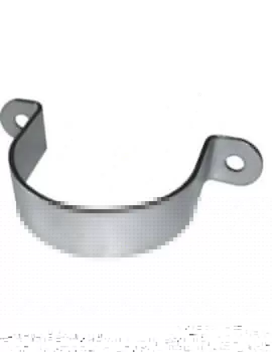 Bridge bracket. Road sign fixing kit for Ø90 mm poles consisting of collar screws with nut. Bridge bracket. Road sign fixing kit for Ø90 mm poles consisting of collar screws with nut.