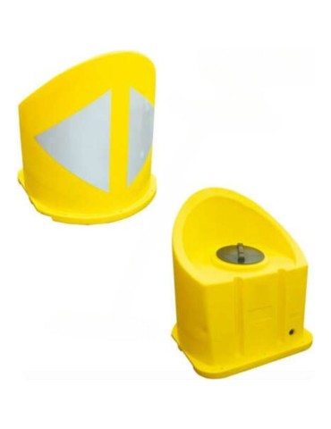 Indicatore di direzione monolitico - 100 cm