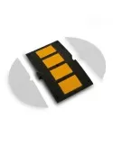 Dosso in gomma rallentatore di velocita in gomma h 5 cm (90x50)-Esclusi Tasselli