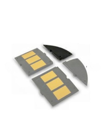Female retarder terminal h 7 cm (120x30,7)