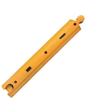 Cordolo in gomma  h 5 cm - 16x100x5 cm