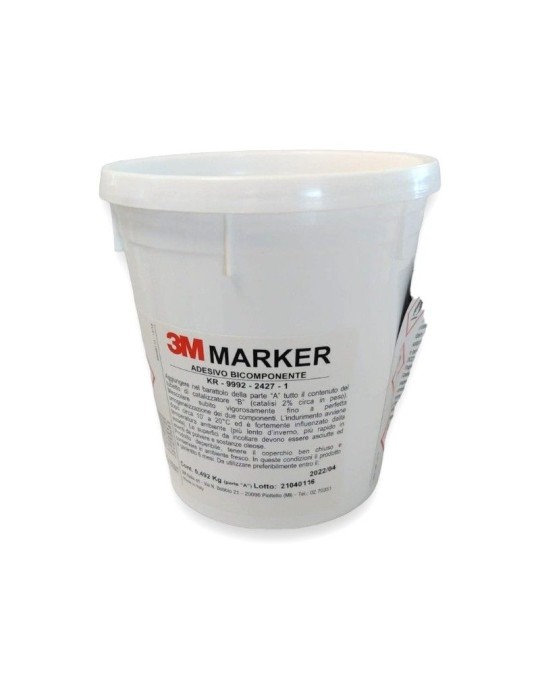 Acrylkleber für Katzenaugen (500 gr)