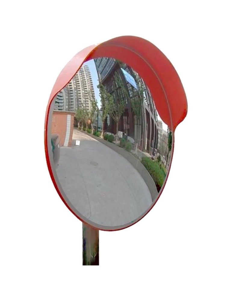 Street mirror " icaro " Ø 60 cm