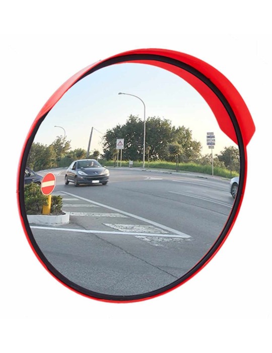 Straßenspiegel "icaro" Ø 60 cm