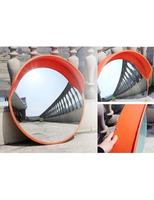 Rétroviseur de rue « icaro » Ø 60 cm