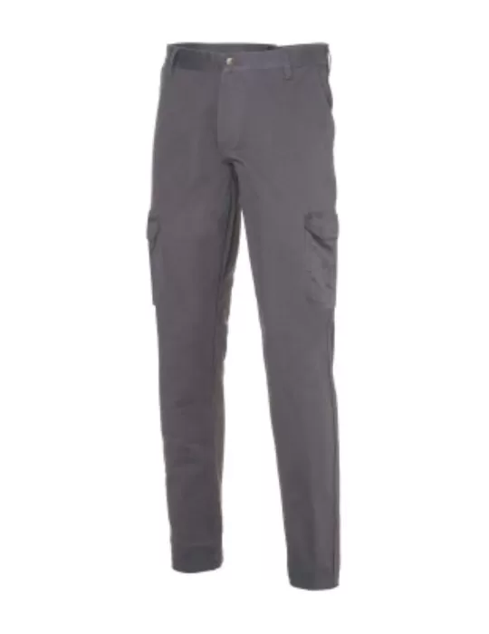 Grey summer slim trousers Grey summer slim trousers