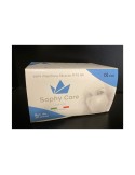 White ffp2 mask pack of 20 pieces