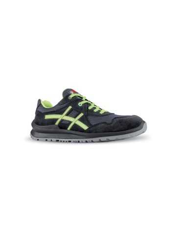 Scarpe antinfortunistiche U-Power Ayrton S1P SRC UF20166