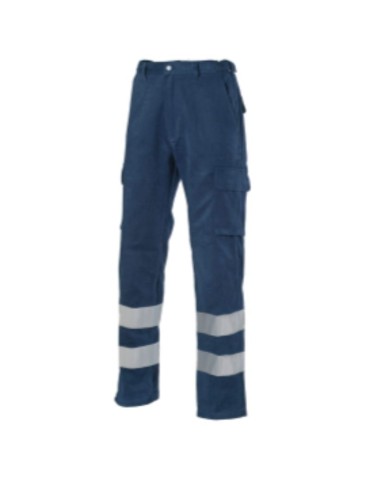 Pantalone invernale cotone