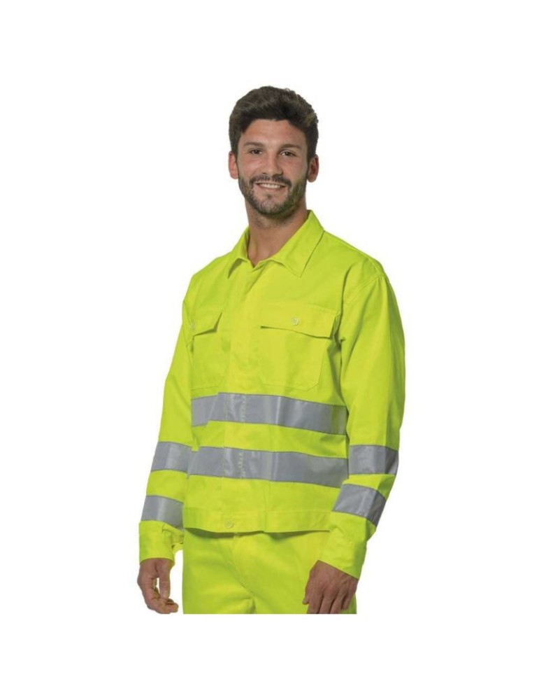 Veste haute visibilité