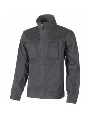 Arbeitsjacke u-power Fox Grey Meteorite ST067GM