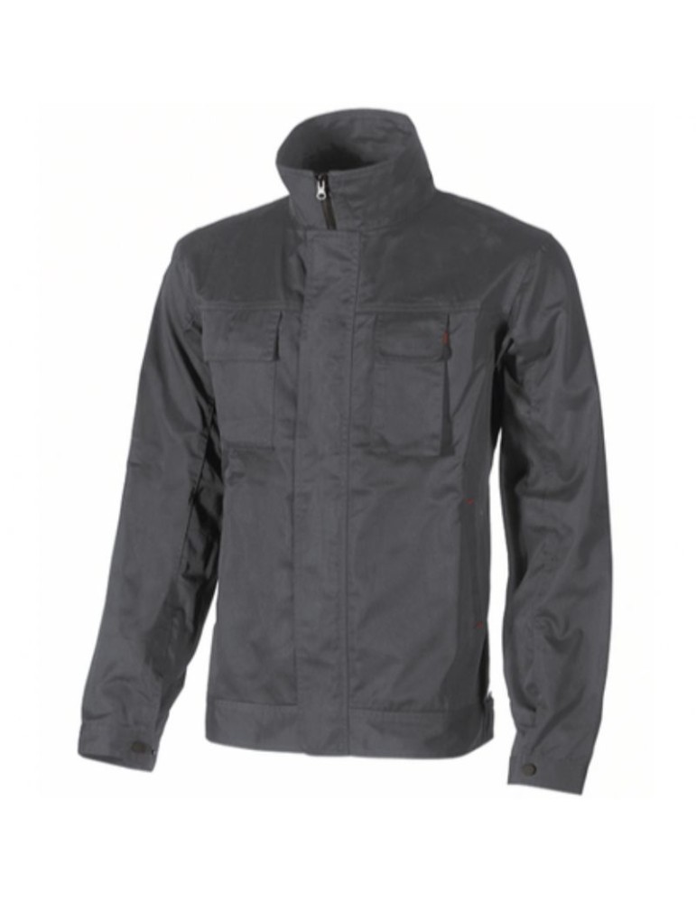 Chaqueta de trabajo u-power Fox Grey Meteorite ST067GM