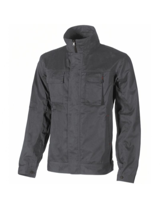 Chaqueta de trabajo u-power Fox Grey Meteorite ST067GM