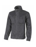 Chaqueta de trabajo u-power Fox Grey Meteorite ST067GM