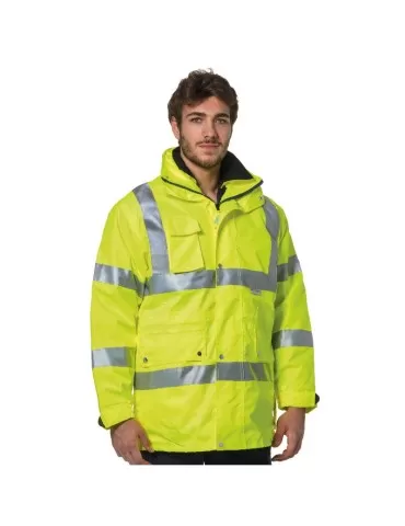 Triple use jacket