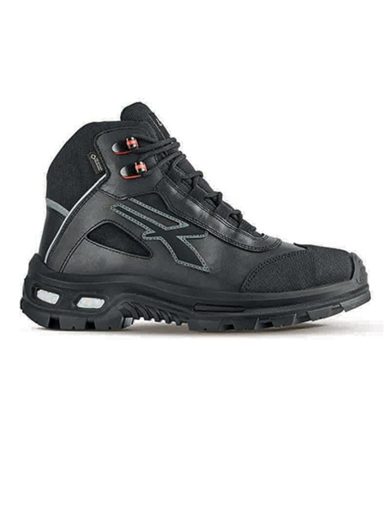 Scarpe da lavoro alte U-Power Fixed S3 CI HI WR RS SRC RL1E104