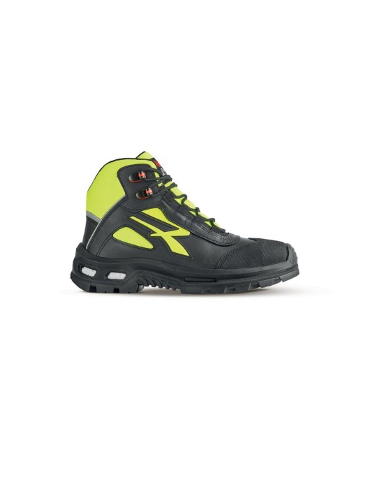 Scarpe antinfortunistiche U-Power Form S3 CI RS SRC ESD RL1E154