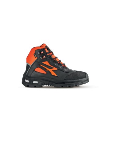 Scarpe antinfortunistiche U-Power Spirit S3 CI HI WR RS SRC RL1E124
