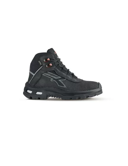 Scarpe antinfortunistiche U-Power Domination S3 CI HI WR RS SRC RL1E144 Scarpe antinfortunistiche U-Power Domination S3 CI HI WR RS SRC RL1E144
