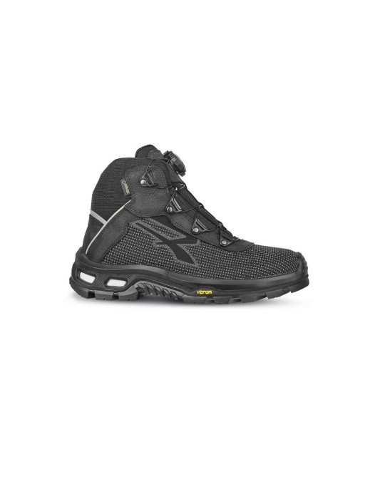 Scarpe antinfortunistiche alte U-Power Kora S3 CI HI HRO WR SRC Boa RL1E214 Scarpe antinfortunistiche alte U-Power Kora S3 CI HI HRO WR SRC Boa RL1E214