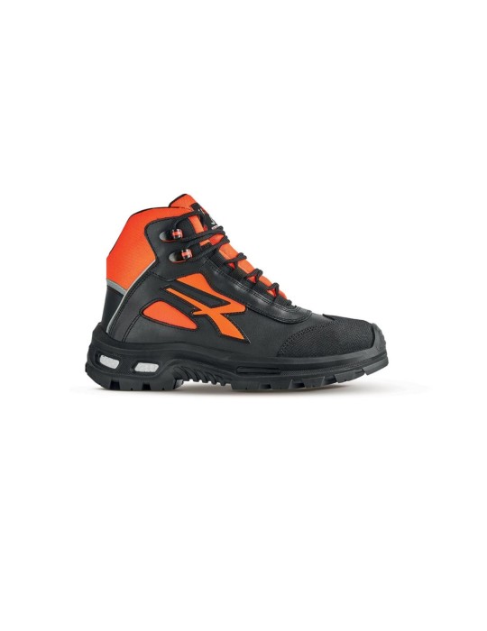 Scarpe antinfortunistiche U-Power Kreed S3 CI RS SRC ESD RL1E164