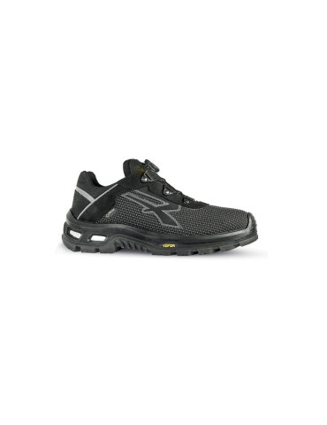 Safety shoes with boa closure u-power Sauron S3 CI HI HRO WR SRC RL2E214