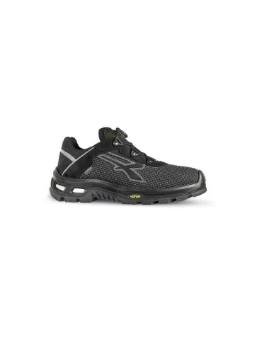 Safety shoes with boa closure u-power Sauron S3 CI HI HRO WR SRC RL2E214