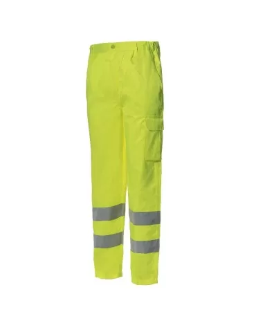 Pantaloni alta visibilità estivi