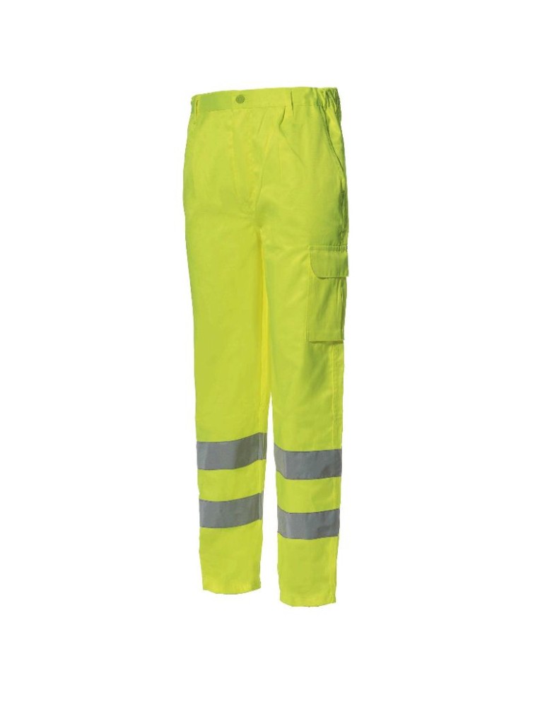 Pantalones de alta visibilidad de verano