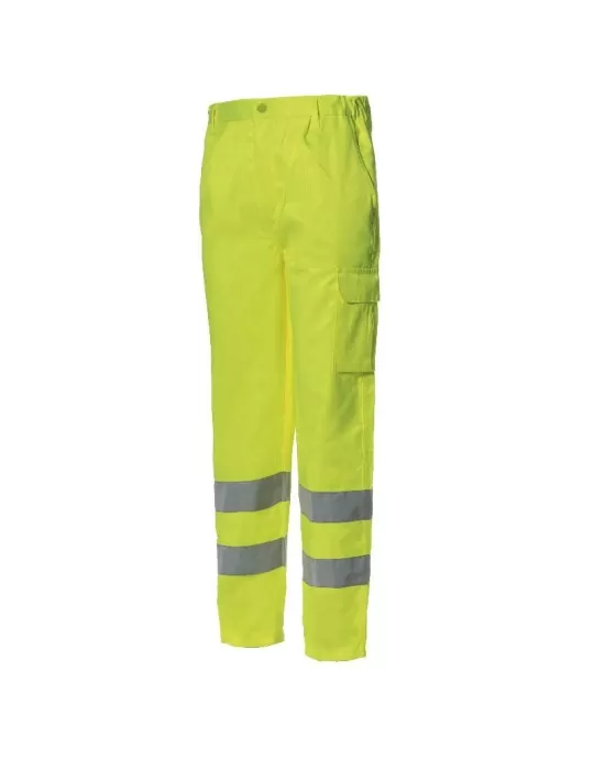 Summer high visibility trousers Summer high visibility trousers