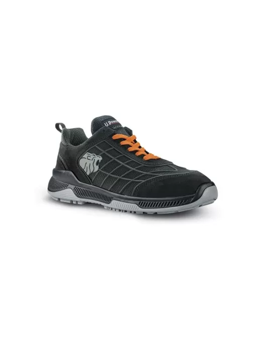 u-power Match S1P SRC safety shoes WN20016 u-power Match S1P SRC safety shoes WN20016