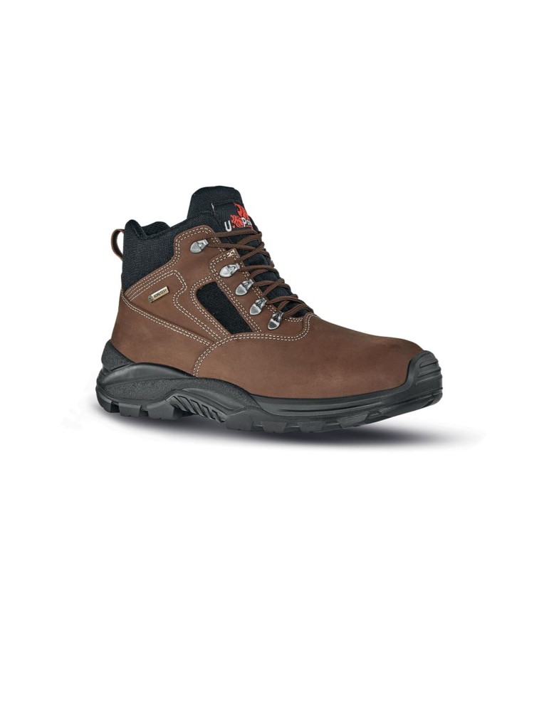 Scarpe antinfortunistiche U-Power Smash GTX S3 WR HI CI SRC GO10084