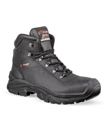 Scarpe antinfortunistiche alte U-Power Terranova UK S3 SRC RR10454