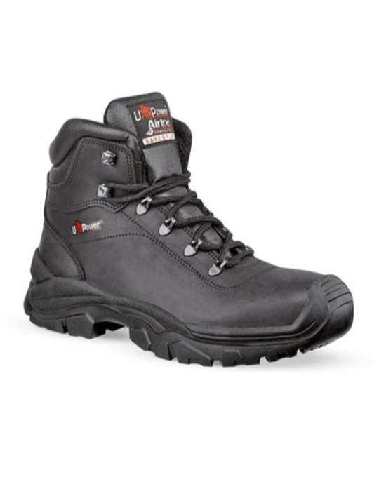 Scarpe antinfortunistiche alte U-Power Terranova UK S3 SRC RR10454 Scarpe antinfortunistiche alte U-Power Terranova UK S3 SRC RR10454