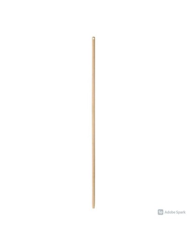 Manico per spazzolone industriale 140 cm